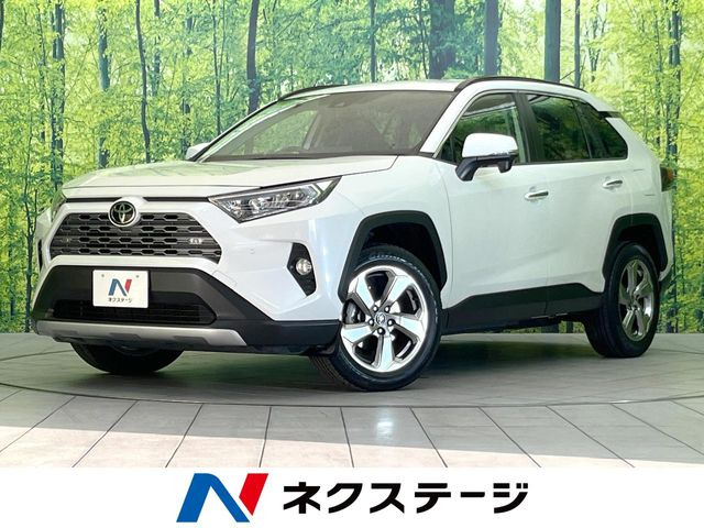 RAV42.0 G 4WD