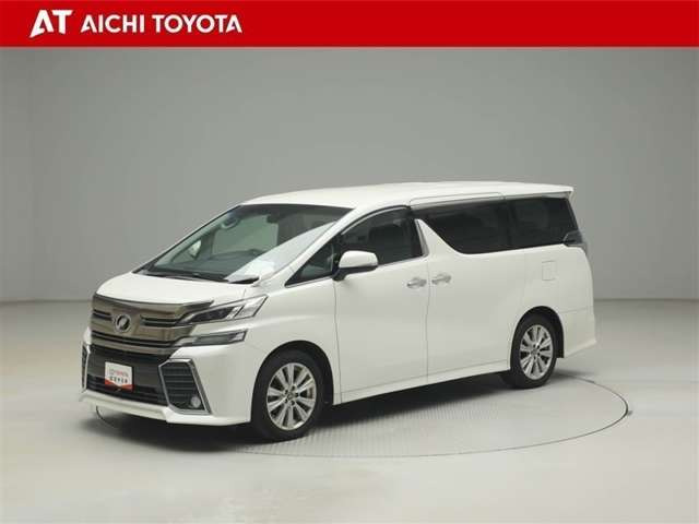 ヴェルファイア2.5 Z Aエディション