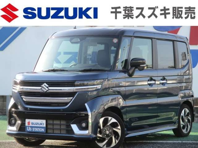 スペーシアカスタムハイブリッド(HYBRID) XSターボ
