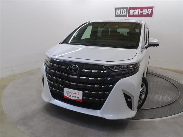 アルファード2.5 Z