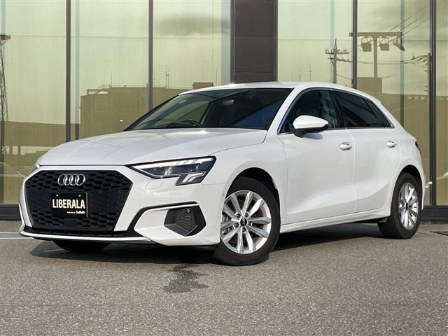 A3セダン30 TFSI