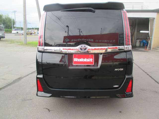 ノア2.0 Si W×B 4WD