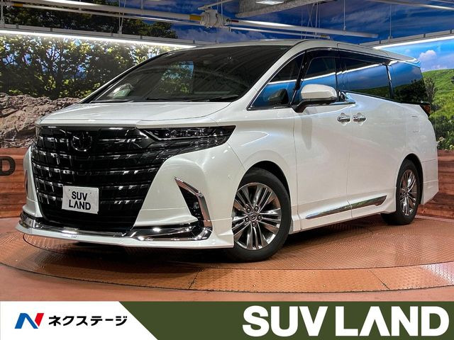 アルファードハイブリッド 2.5 Z