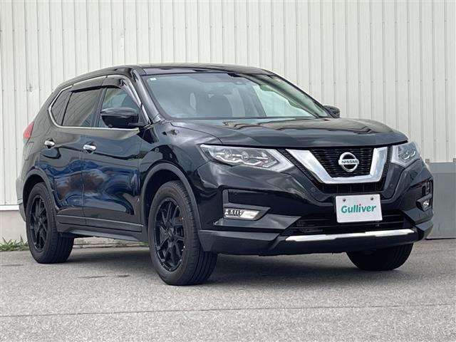 エクストレイル2.0 20Xi 4WD