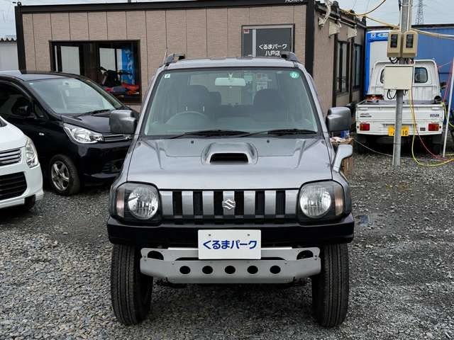 ジムニーランドベンチャー 4WD