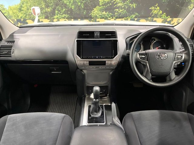 ランドクルーザープラド2.7 TX 4WD
