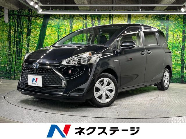 シエンタハイブリッド 1.5 G セーフティエディション