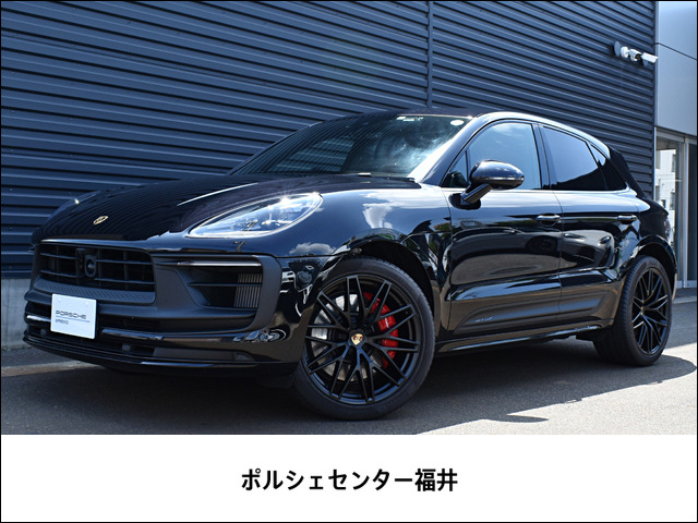 マカンGTS PDK 4WD