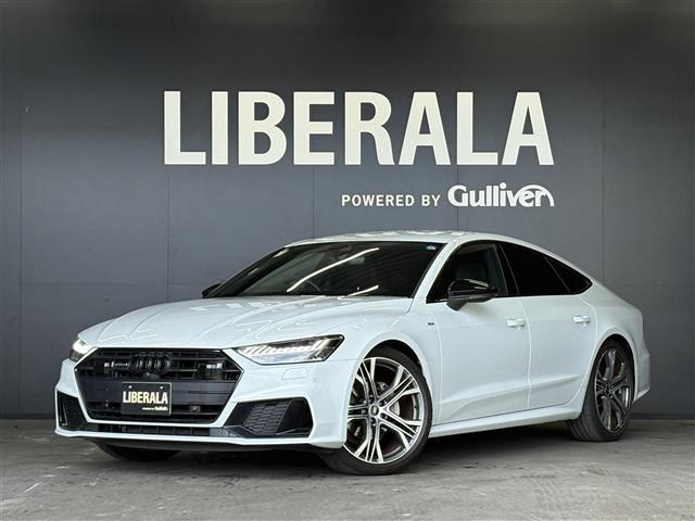 A7スポーツバック40 TDI クワトロ Sラインパッケージ ディーゼル 4WD