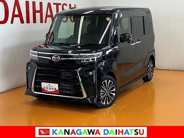 タントカスタムRS