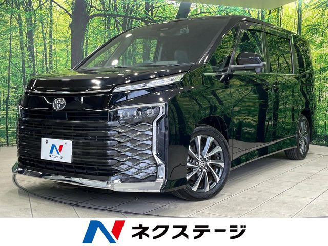 ヴォクシー2.0 S-Z