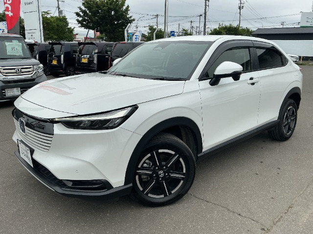 ヴェゼル1.5 e:HEV X 4WD