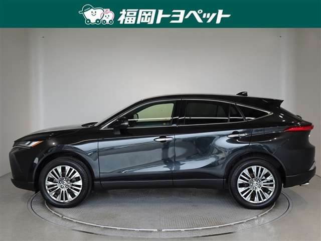 ハリアー2.0 Z レザーパッケージ