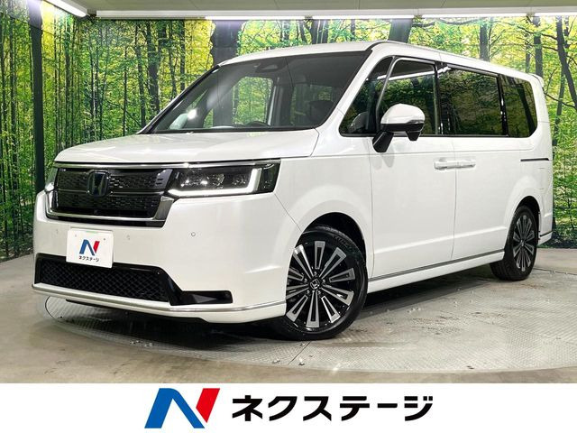 ステップワゴン2.0 e:HEV スパーダ プレミアムライン