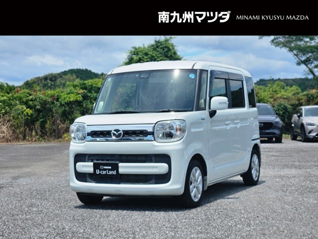 フレアワゴンハイブリッド XS