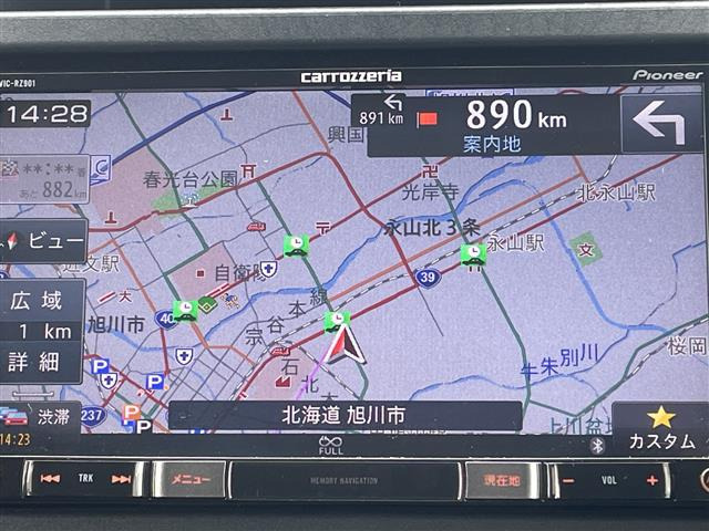 フォレスター2.0 アドバンス 4WD