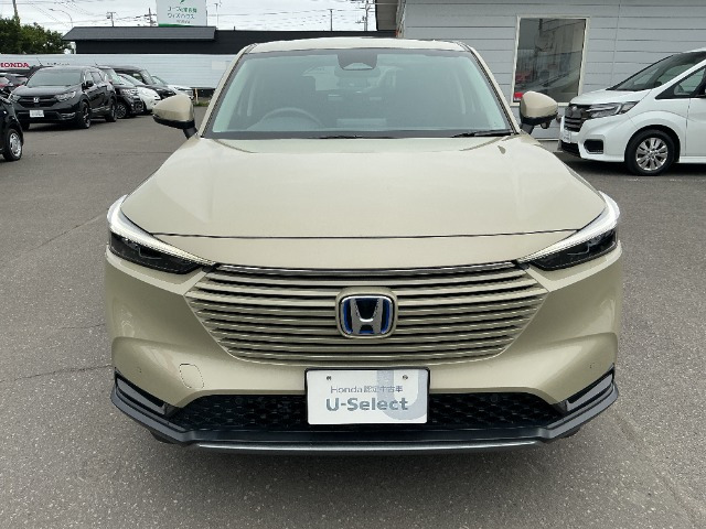 ヴェゼル1.5 e:HEV X 4WD