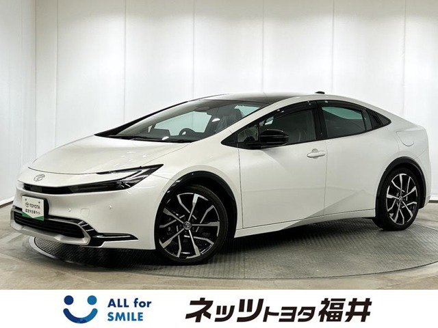 プリウス2.0 プラグインハイブリッド Z