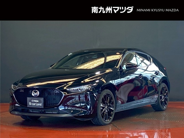MAZDA3ファストバック2.0 20S プロアクティブ ツーリング セレクション