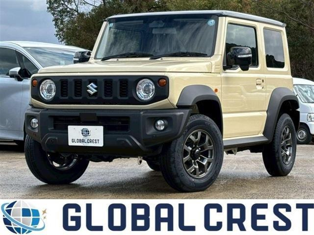 ジムニーシエラ1.5 JC 4WD