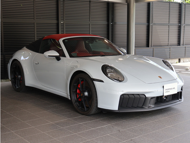 911タルガ4 GTS PDK