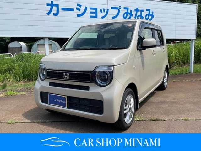 N-WGNL ホンダ センシング 4WD
