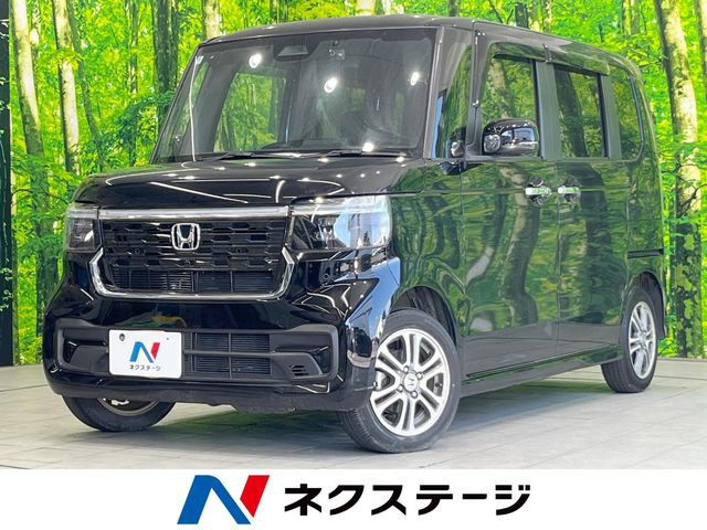 N-BOXカスタムベースグレード