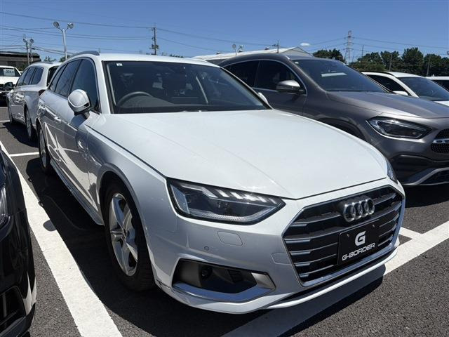 A4�A�o���g(�A�E�f�B) 35 TFSI �A�h�o���X�h�@�։��� ����10.1�C���`�i�r �S���̓J���� ���Îԉ摜