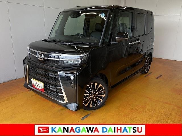 タントカスタムRS リミテッド