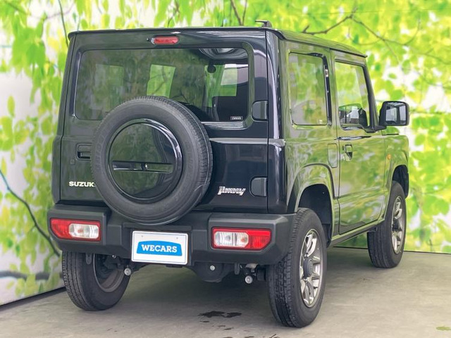 ジムニーXC 4WD