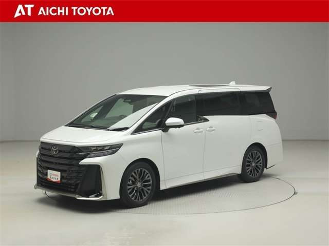 ヴェルファイアハイブリッド 2.5 Z プレミア E-Four 4WD