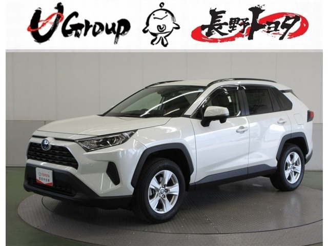 RAV42.5 ハイブリッド X E-Four 4WD