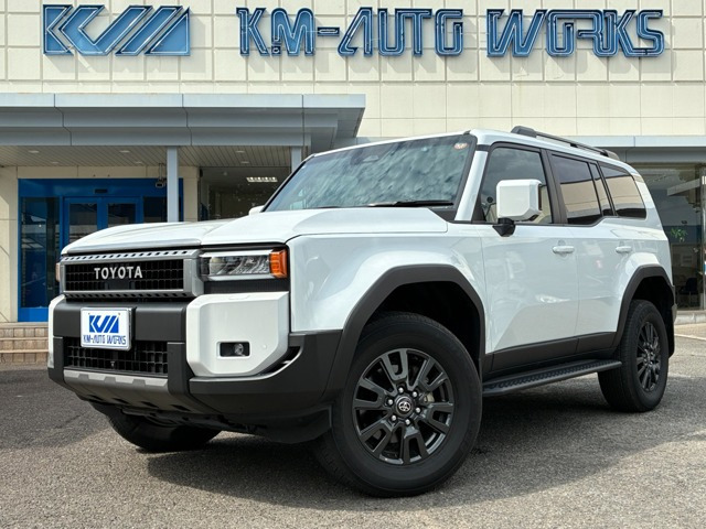 ランドクルーザー2502.7 VX 4WD