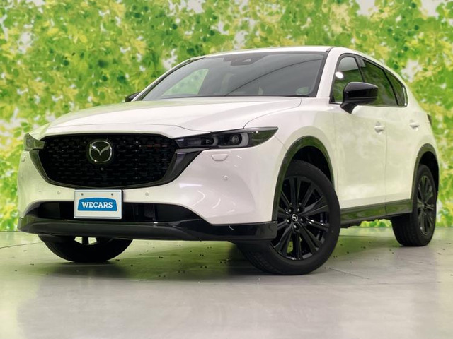 CX-52.5 25S スポーツアピアランス 4WD