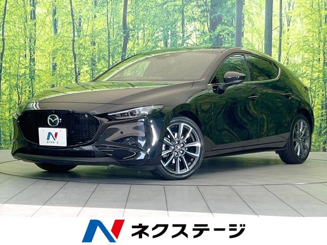 MAZDA3ファストバック1.8 XD プロアクティブ ツーリング セレクション