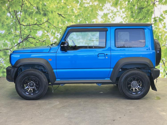 ジムニーシエラ1.5 JC 4WD