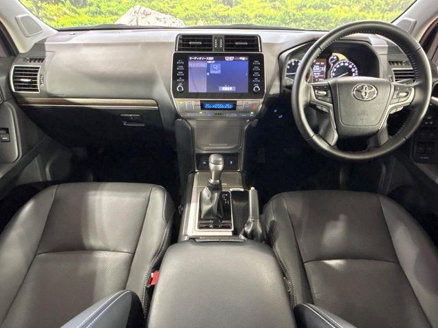 ランドクルーザープラド2.7 TX Lパッケージ マットブラック エディション 4WD