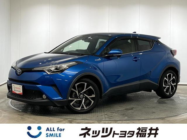 C-HRハイブリッド 1.8 G