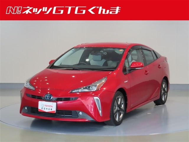 プリウス1.8 A ツーリングセレクション