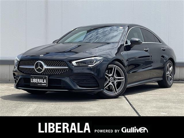 CLAクラスCLA200d AMGライン