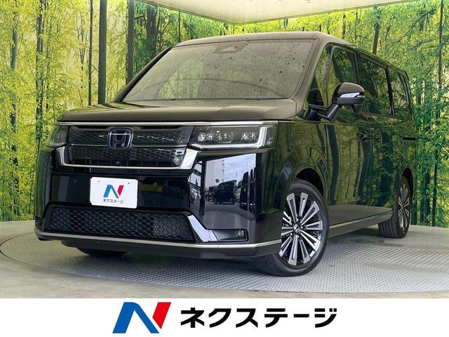 ステップワゴン2.0 e:HEV スパーダ プレミアムライン
