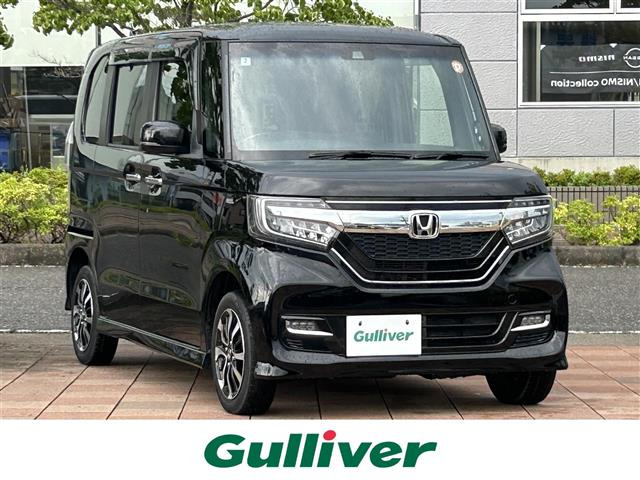 N-BOXカスタムG L ホンダセンシング 4WD