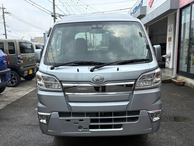 ハイゼットトラックジャンボ SAIIIt 4WD
