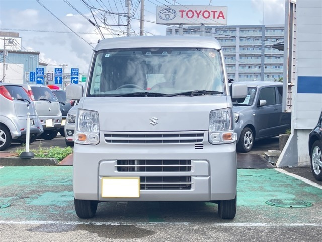 エブリイジョイン ターボ ハイルーフ
