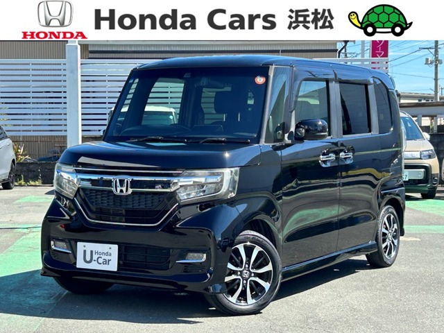 N-BOXカスタムG EX ホンダセンシング