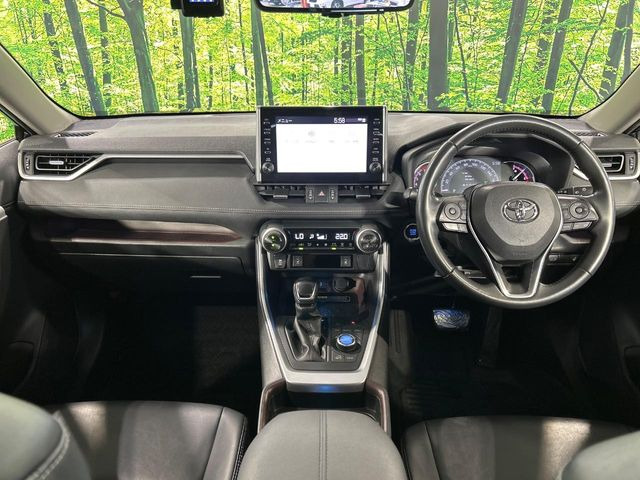 RAV42.0 G Zパッケージ 4WD