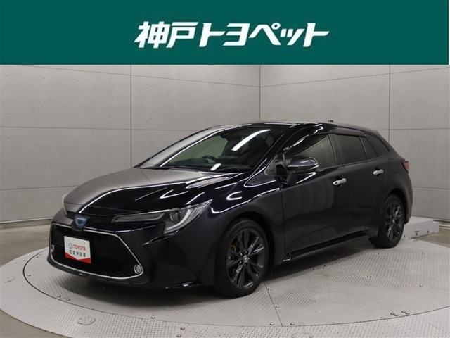 カローラツーリング1.8 ハイブリッド W×B
