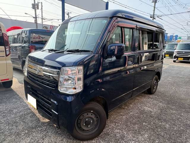 エブリイジョイン ハイルーフ 5AGS車
