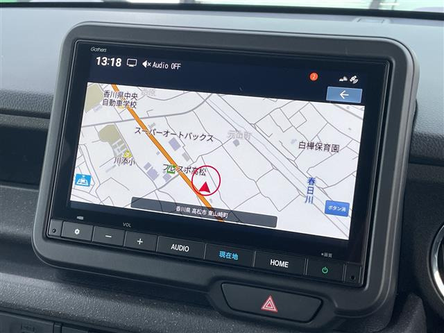 N-BOXカスタムベースグレード