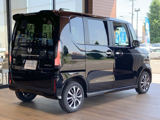 N-BOXカスタム